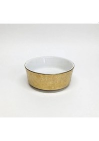 Resim Bocci Vessel 1174-412-0125 Çanak Lavabo Desenli Parlak Altın 1466841 