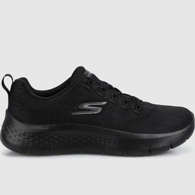 Resim Skechers Bbk Go Walk Flex - Strıkıng Look Siyah Kadın Yürüyüş Ayakkabısı 124960Tk 