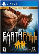 Resim Earthfall Deluxe Edition PS4 Oyun 