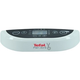 Resim Tefal Pain Dore Ekmek Yapma Makinesi Ön Panel+elek 