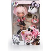 Resim HKTF1000 Hello Kitty Manga Bebek - Golden Diva Roller 