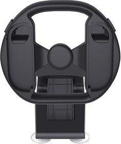 Resim LYEAA Switch2 Yarış Tekerlek Kavrama Varma Bardakları Switch 2 Joy-Con için Oyun Direksiyon Simidi 