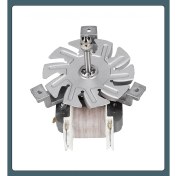 Resim 212 Isıtma ve Soğutma Beko D-6634 Fırın Fan Motoru 