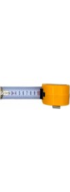 Resim 3 Metre Sarı Şerit Metre, 19MM, Hassas Ölçüm Aracı 