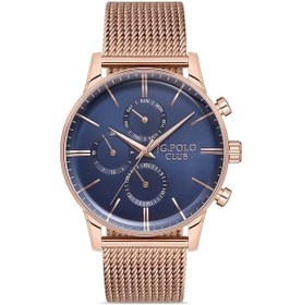 Resim Jg. Polo Club JPC.0221 2851FH.1 Erkek Kol Saati 