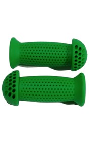 Resim KNT Çocuk Elcik Çocuk Bisikleti Elciği 9 Cm Yeşil Renk 16-20 Jantlar 