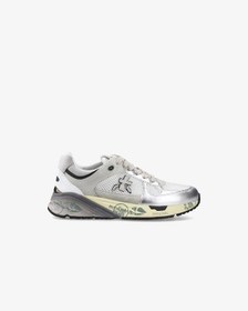 Resim Premiata Sneakers Mased 7402 Beyaz-silver 