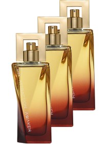 Resim Avon Attraction Awaken Kadın Parfüm Edp 50 Ml. Üçlü Set 