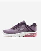 Resim Skechers Kadın Bordo Yürüyüş Ayakkabısı 124362 PLUM Skechers