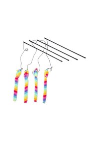 Resim Beeztees Kedi Oltası, Zilli, Peluş Oyuncaklı, 