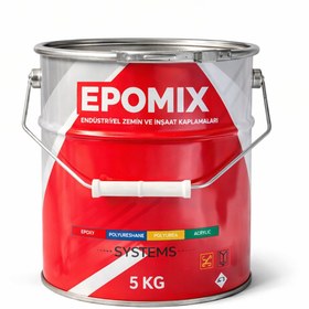Resim Epomix Epoksi Laminasyon Reçinesi (a+b 15 kg) 1 Epoksi Laminasyon Reçinesi 