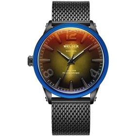 Resim Welder Moody Wrn3005 Erkek Kol Saati Siyah 