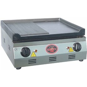 Resim Üret Çelik Döküm Izgara - 50 Cm 