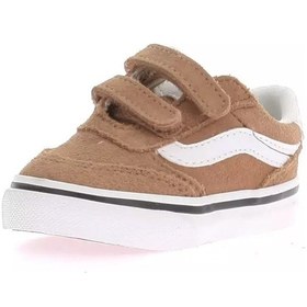 Resim Vans Brooklyn V Çocuk Sneaker Turuncu 