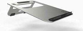 Resim B1DESIGN B1-13 katlanabilir notebook standı (Gümüş) 
