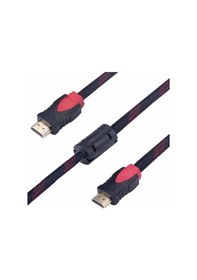 Resim Ancheyn Hdmi Kablosu Altın Uçlu 1.4B 3D 3 Metre Tv Bağlama 4240 