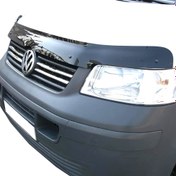 Resim Kutuplast Volkswagen Transporter 2003-2010 Yılları Kaput Rüzgarlığı Koruyucu 