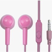 Resim Soultech In Ear Earphone Pembe KK030P 