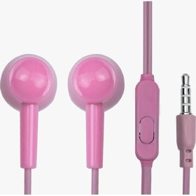 Resim Soultech In Ear Earphone Pembe KK030P 