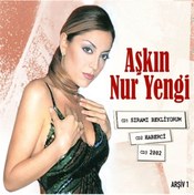 Resim Aşkın Nur Yengi - Arşiv 1 3 CD 