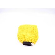 Resim Schön Weiter Double Face Makarna Yıkama Eldiveni, Çift Taraflı Özel Mikrofiber, Ultra Yumuşak 