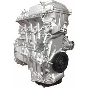 Resim Toyota Uyumlu Avensis Verso 1AZ Benzinli 2.0 Komple Sandık Motor 