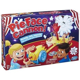 Resim Pie Face Cannon E1972 