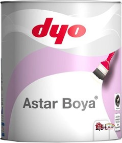 Resim Dyo Sentetik Astar Boya 2,5 Litre Beyaz (127191791) 