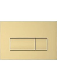 Resim VitrA Root Square Kumanda Paneli, Altın 740-2324 