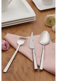 Resim Emsan Premium Penta 84 Parça Çatal Kaşık Bıçak Seti Lüks Kutulu 