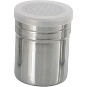 Resim Homyl Baharat Kavanozu Şişe Şeker Pişirme Kamp 8.8cmx7cm Gümüş Çok Renkli 