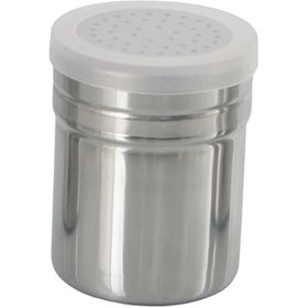 Resim Homyl Baharat Kavanozu Şişe Şeker Pişirme Kamp 8.8cmx7cm Gümüş Çok Renkli 