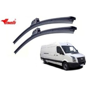 Resim Volkswagen Crafter/Crafter Volt Araca Özel Muzsilecek Koku 