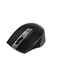 Resim A4-tech Fb35s Gri Silent 2000dpı Kablosuz Optik Mouse - 
