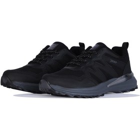 Resim Jump 30528 Siyah Erkek Sneaker Spor Ayakkabı 001 