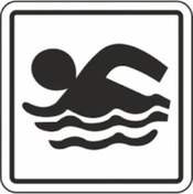 Resim ekstrafix Havuz Yonlendırme Levha (yul-220) 