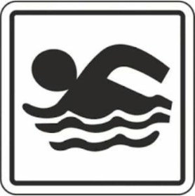 Resim ekstrafix Havuz Yonlendırme Levha (yul-220) 