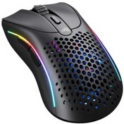 Resim Glorious Model D 2 Glo-ms-dwv2-mb Kablosuz Mat Siyah Oyuncu Mouse Cmcmglo0049 Glo-ms-dwv2-mb 