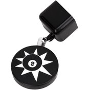 Resim Homyl Bilardo Snooker Havuzu Geri Çekilebilir İsteka Tebeşir 