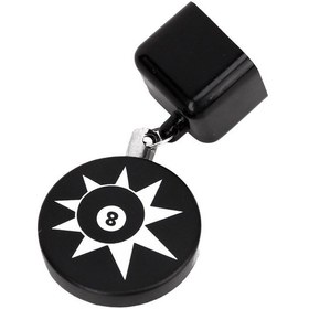 Resim Homyl Bilardo Snooker Havuzu Geri Çekilebilir İsteka Tebeşir 