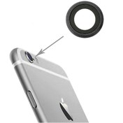 Resim iOS Uyumlu Iphone 6, 6S Kamera Lens 