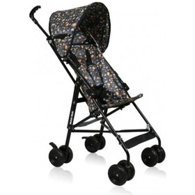 Resim Maxi Taxi Mt 0037 Lite Pratik Baston Bebek Arabası - Sarı MAXITAXI.078 