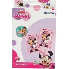 Resim Kolluk Lisanslı Donald Duck & Mickey Mouse 23X15 cm Bestway - 91038 (Lisinya) 