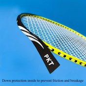 Resim 4 Adet PU Kürek Bandı - Ağır Hizmet Tipi Kaymaz Kürek Tamir Stickerları, Aşınmaya Dayanıklı Yapışkan, Kürekler, Vuruş Çerçeveleri, Ekipmanlar İçin Uygun (//) 