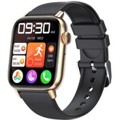 Resim Yifomall Qs08pro 1.83" Hd Ekran Akıllı Saat (İthalatçı Garantili) 