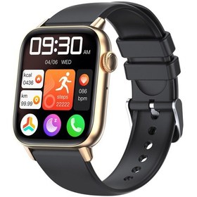 Resim Yifomall Qs08pro 1.83" Hd Ekran Akıllı Saat (İthalatçı Garantili) 