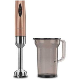 Resim Korkmaz Vertex Duo Blender Set A444-04 Fma01889 90.04.0044 Kırmızı 
