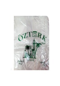 Resim Öztürk Büyük Boy Hışır Poşet 0,5 Kg Adetli 