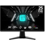 Resim G255F 24.5 1920x1080 180Hz 1ms HDMI DP IPS Gaming Monitör MSI