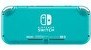Resim Nintendo Switch Lite Konsol Turkuvaz 